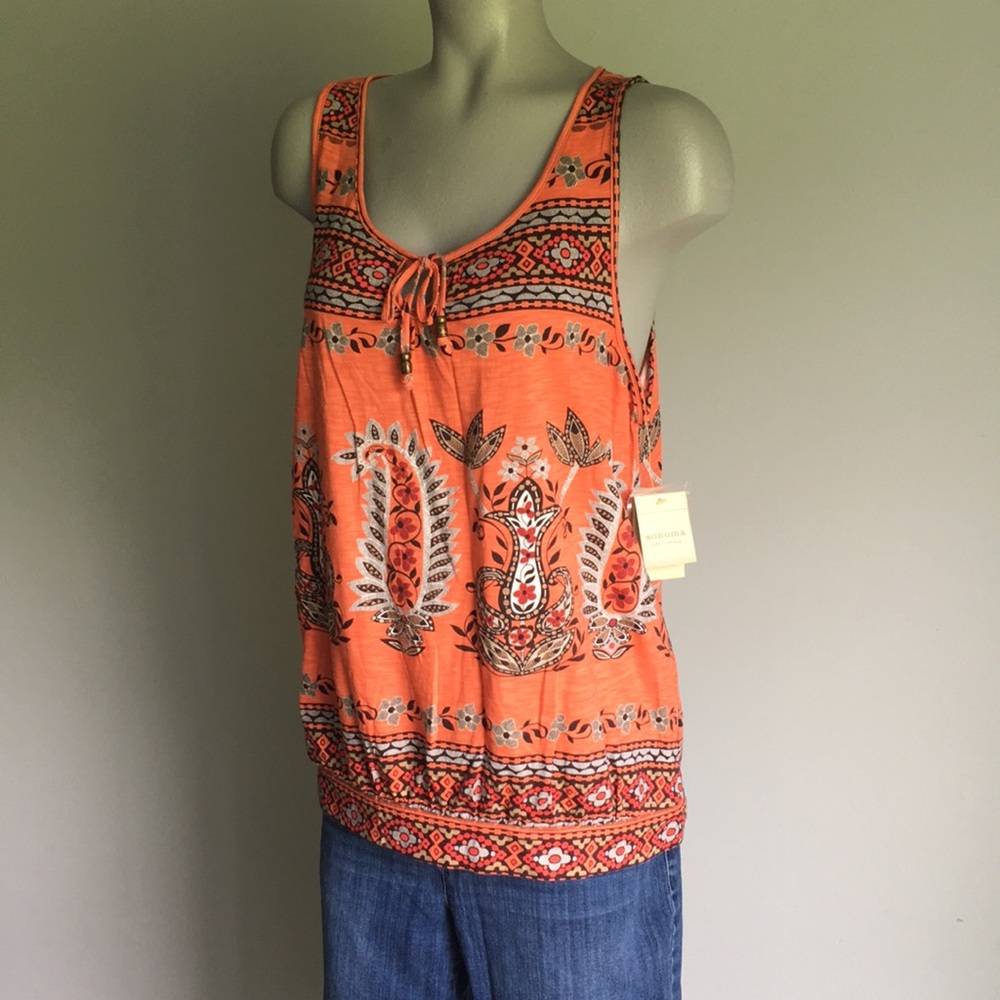 NWT Sonoma Top